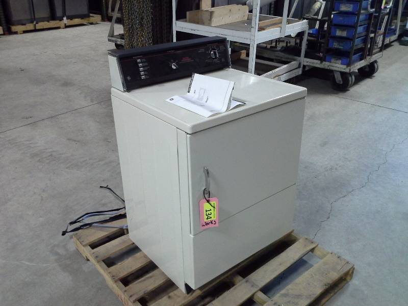 General Electric Dryer
