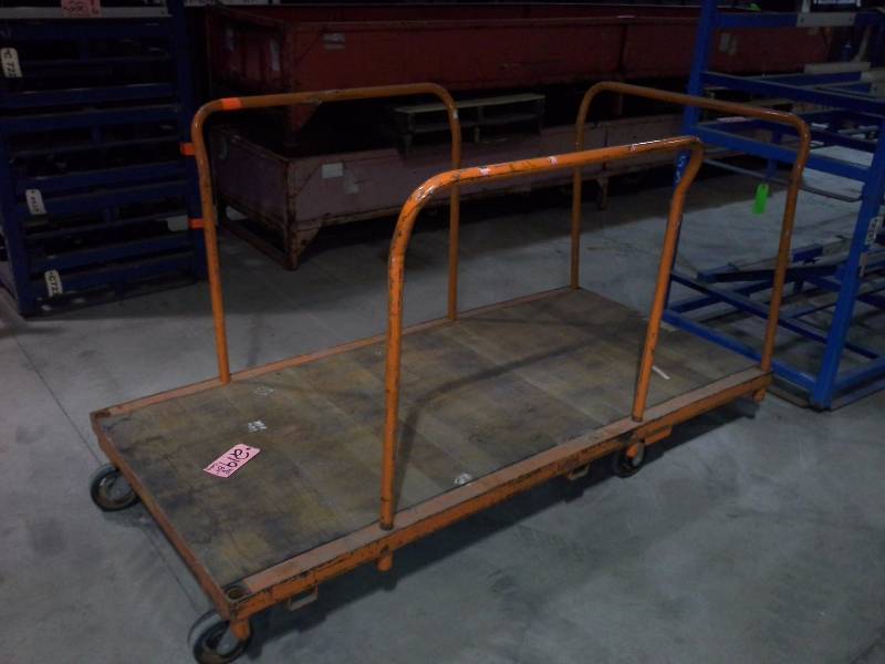 lot 219 image: Nutting Cart