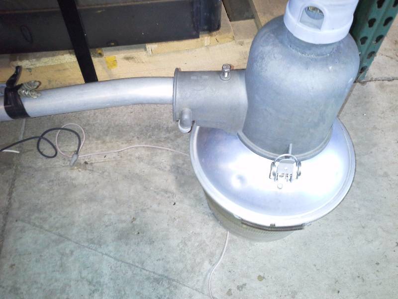 lot 222 image: (1) Outdoor Security Light