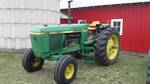 John Deere Model 2940 Diesel Tractor