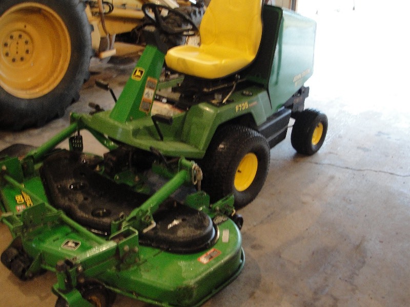 John Deere 735 Diesel