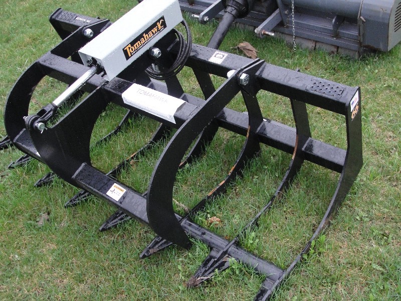 Tomahawk 66 Grapple