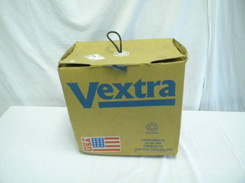 lot 45 image: Vextra Coax Cable