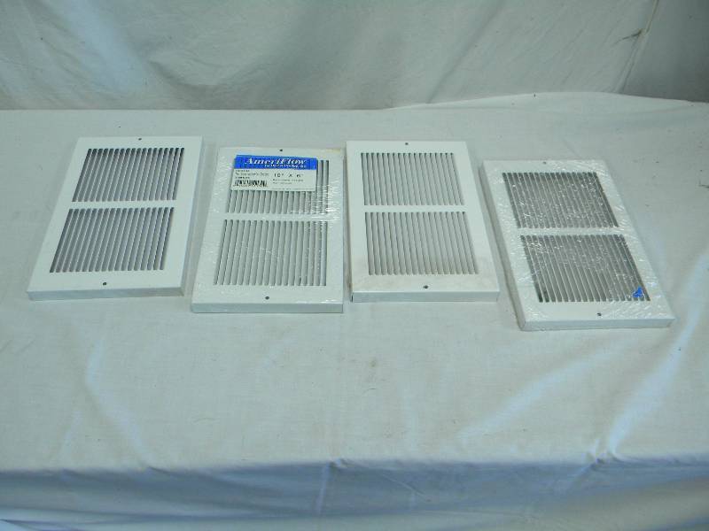lot 53 image: Baseboard Return Air Grille