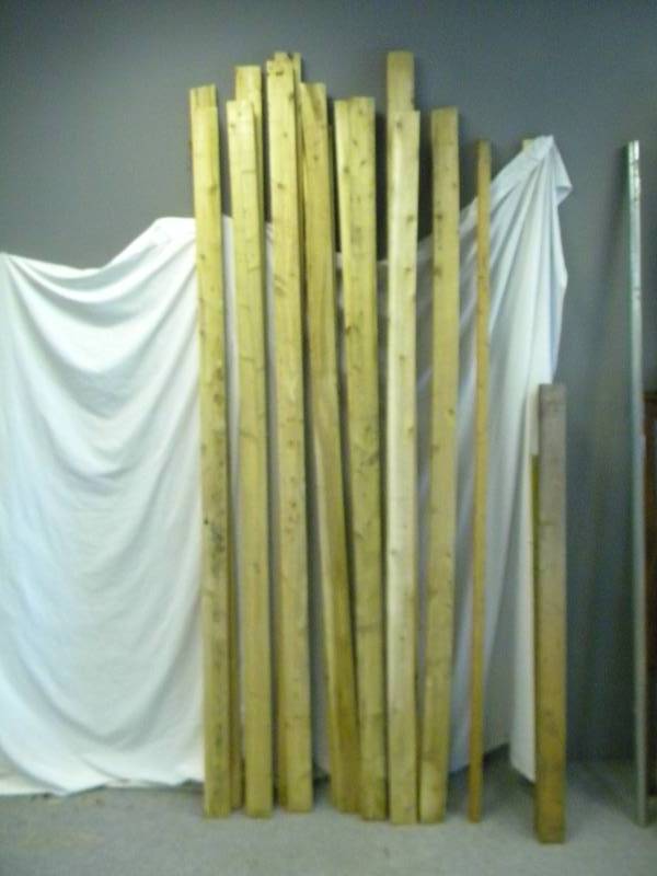 lot 64 image: Lumber