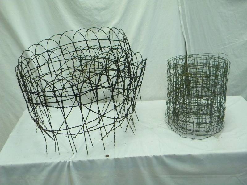 lot 91 image: Fencing and Chicken Wire