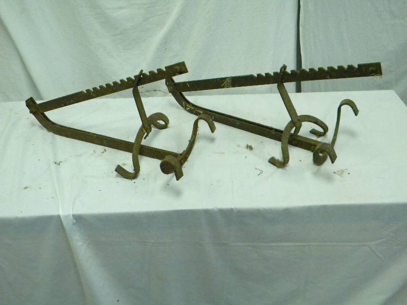 lot 92 image: Ladder Jacks