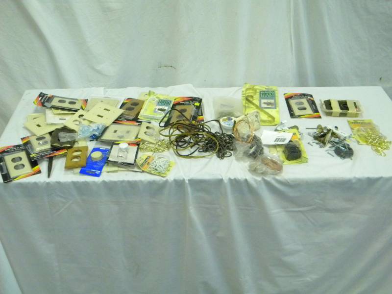lot 97 image: Electrical Hardware