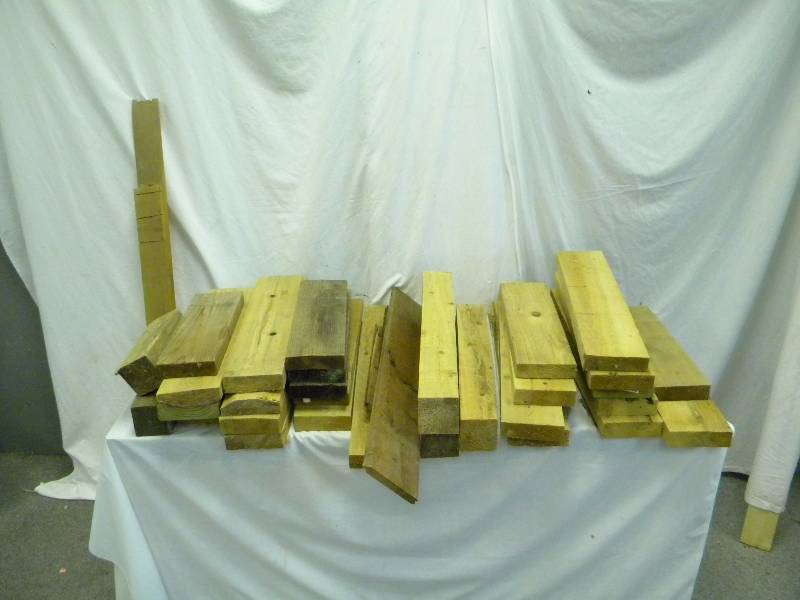 lot 100 image: Lumber