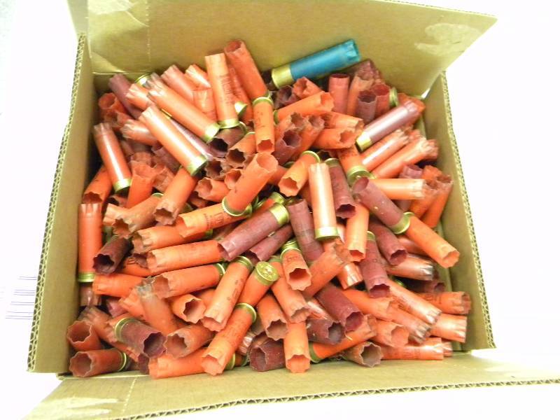 lot 113 image: Shotgun Shells