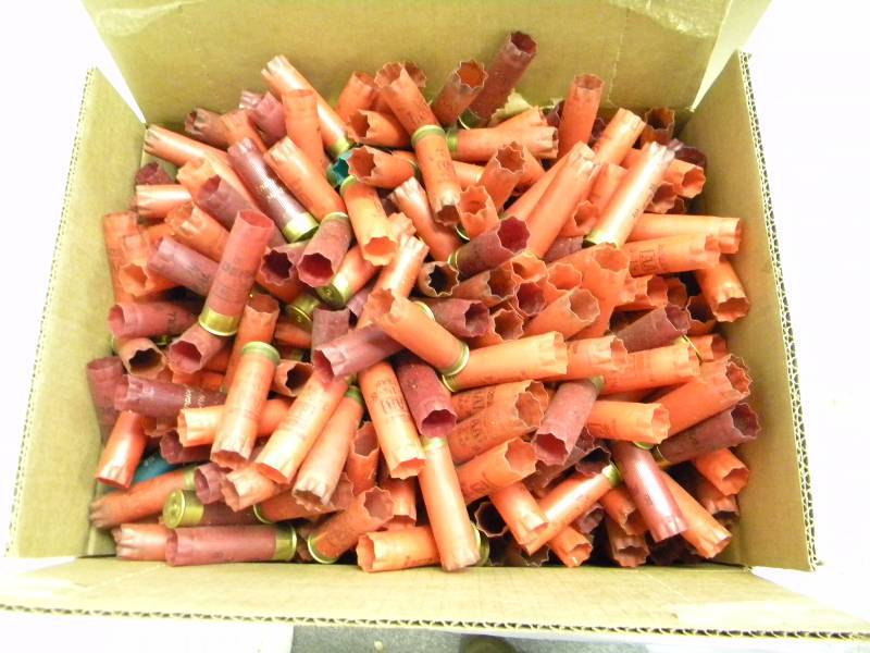 lot 114 image: Shotgun Shells