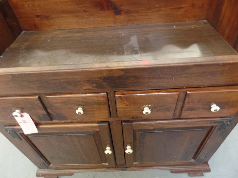 Dry Sink