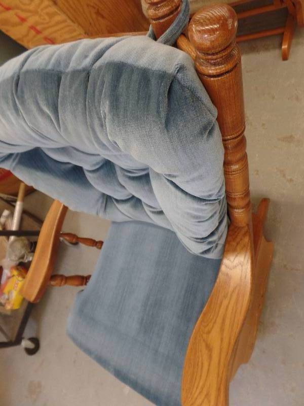 Glide Rocker