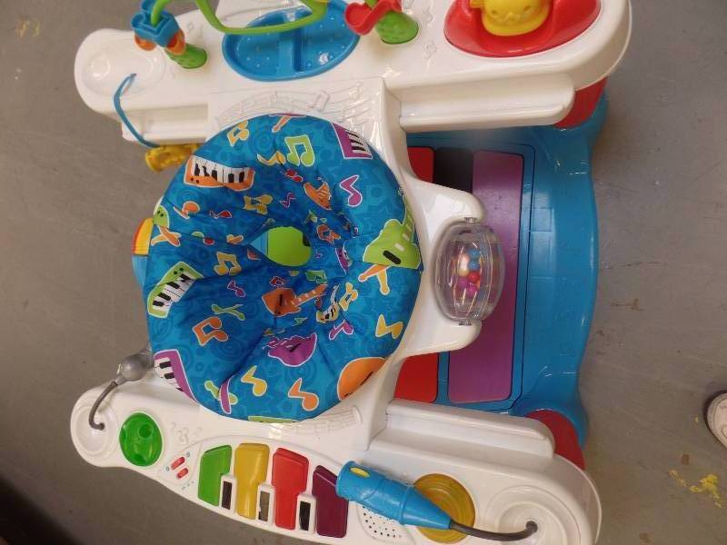 Baby Step Assistant
