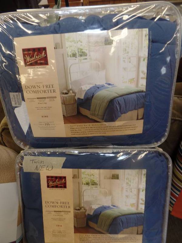 New Bedding