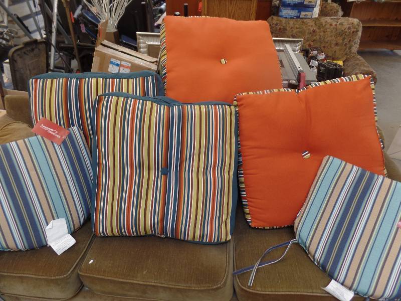 Patio Chair Cushions