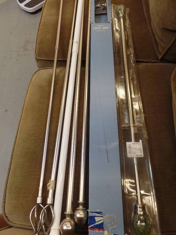 Curtain Rods