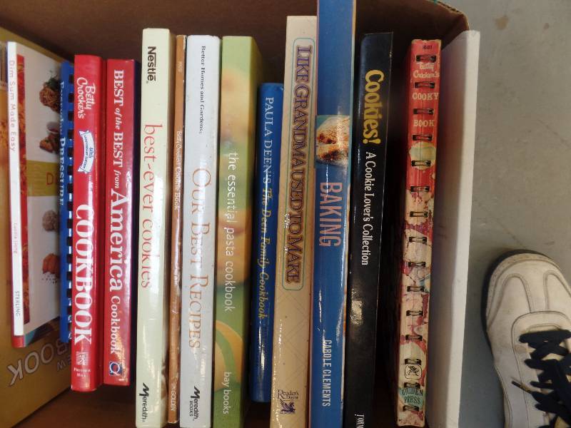 Cookbooks