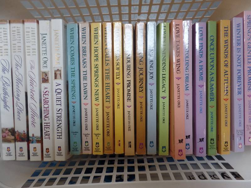Romance Novels