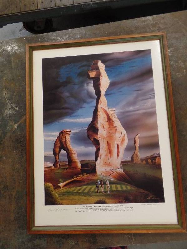 Signed Prints