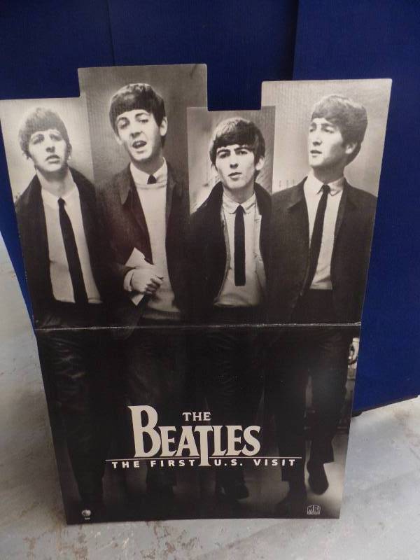 Beatles stand up