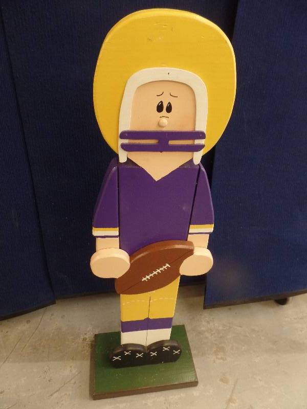 Vikings Figurine
