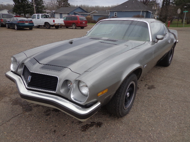 1974 Camaro Z28