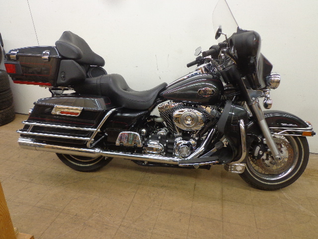 2008 Harley Davidson Electra Glide Ultra Classic