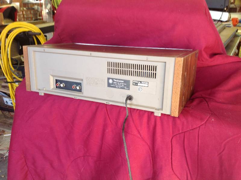 Technics M11 Stereo Cassette Deck