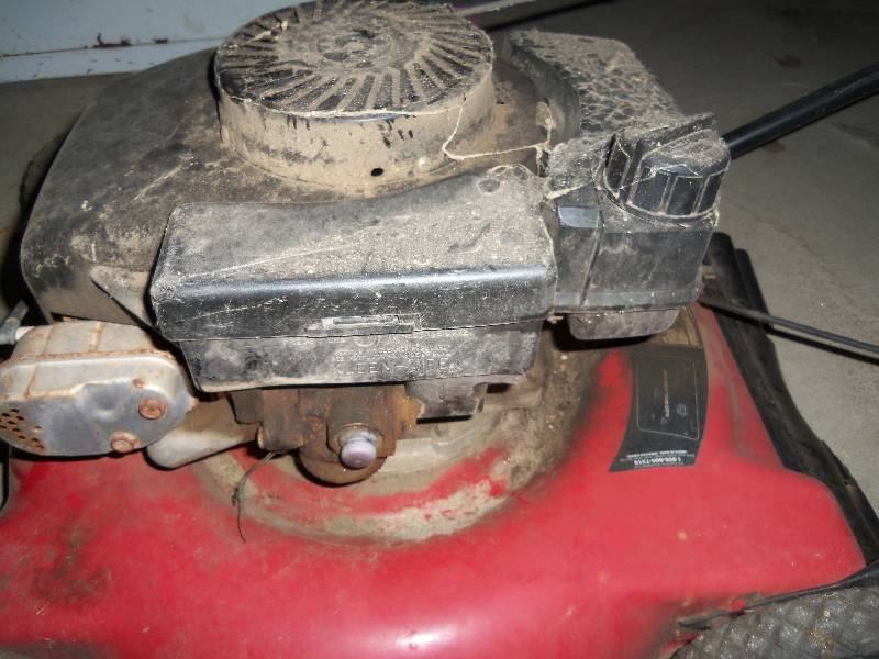 Lawn Mower