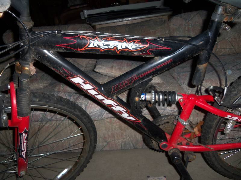 Boys Bike