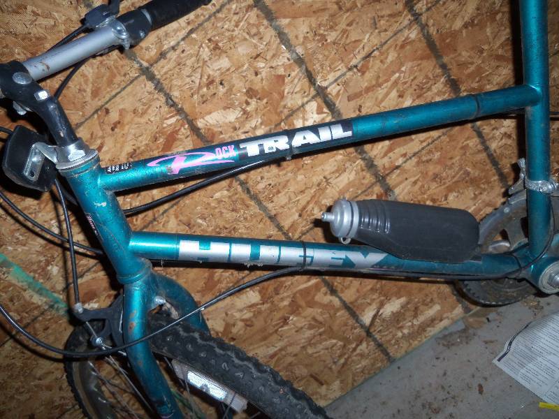 Girls Bike