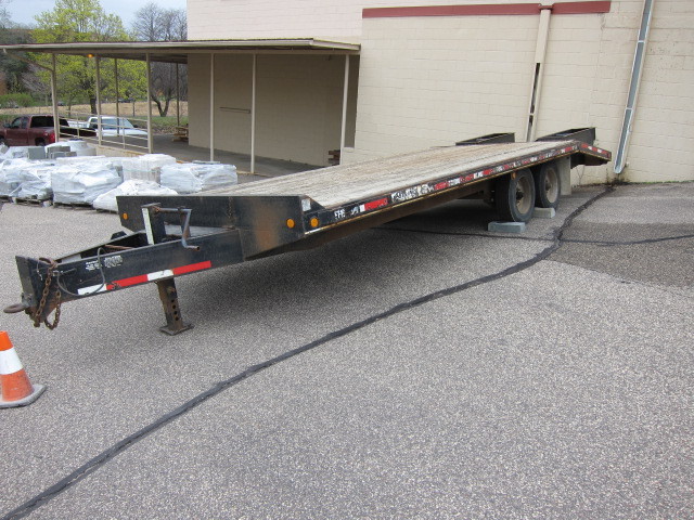 Commercial Trailer