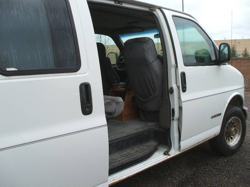 Chevy Van