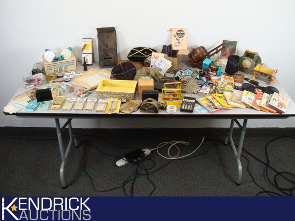 Large Lot of Miscellaneous Collectibles