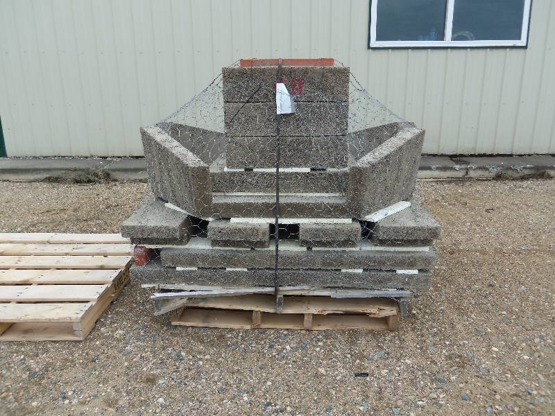 Outdoor Fireplace Kit