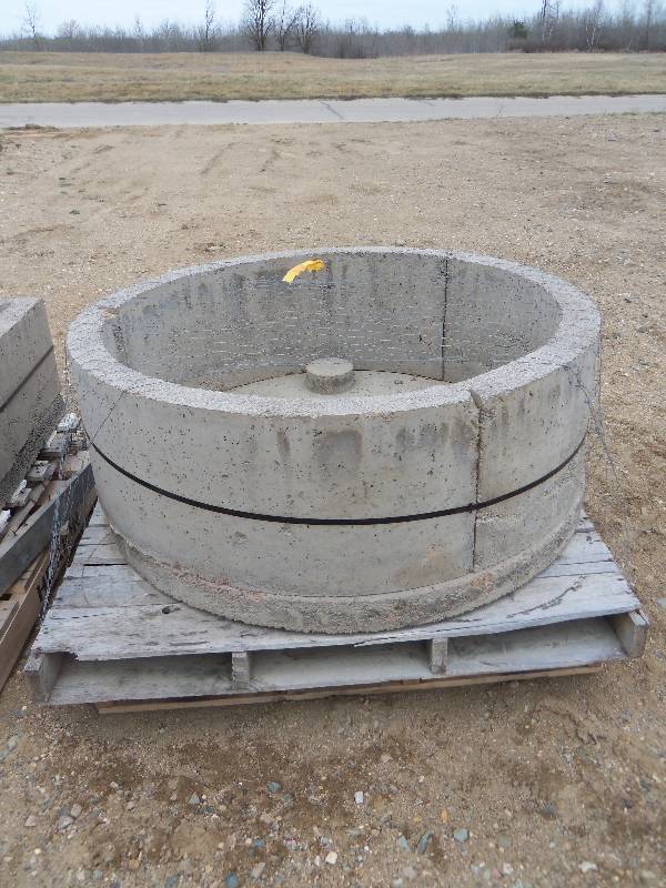 Round Firepit