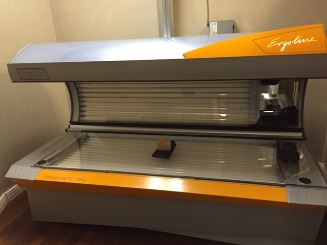 Ergoline Advantage 350 (2004)