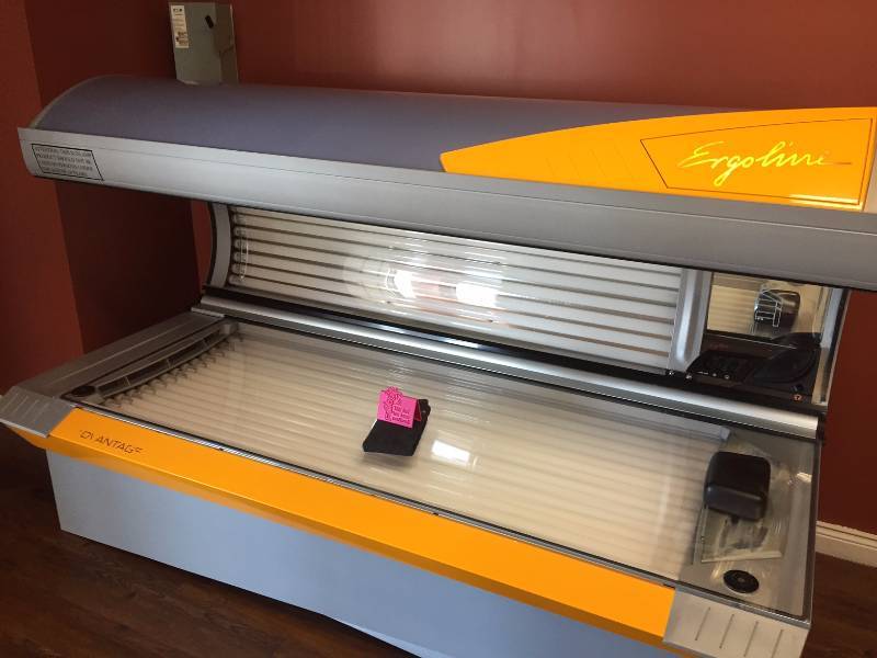 Ergoline Advantage 350 (2004)