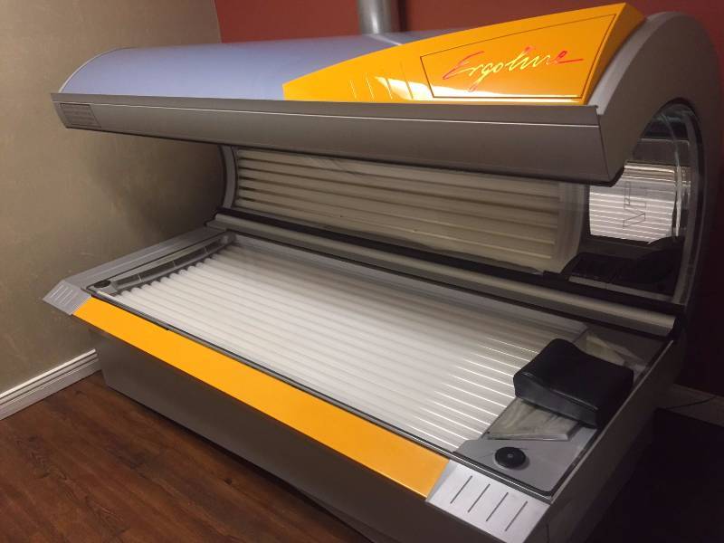 Ergoline Advantage 350 (2004)