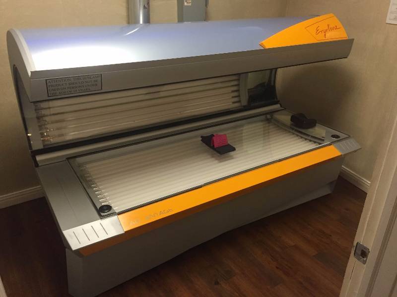 Ergoline Advantage 350 (2004)