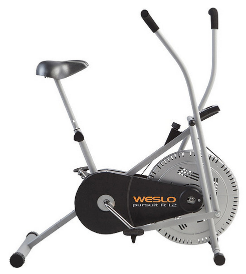 Weslo Pursuit Fan Exercise Bike