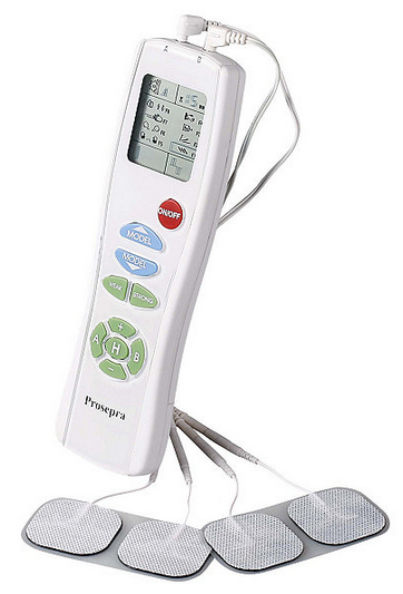 Prospera TENS Electronic Pulse Massager