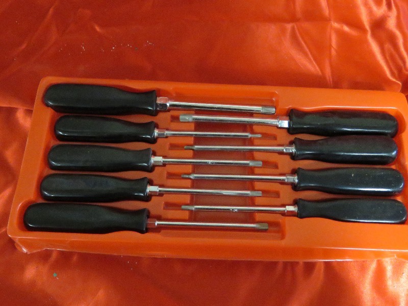lot 38 image: Torq screwdriver set