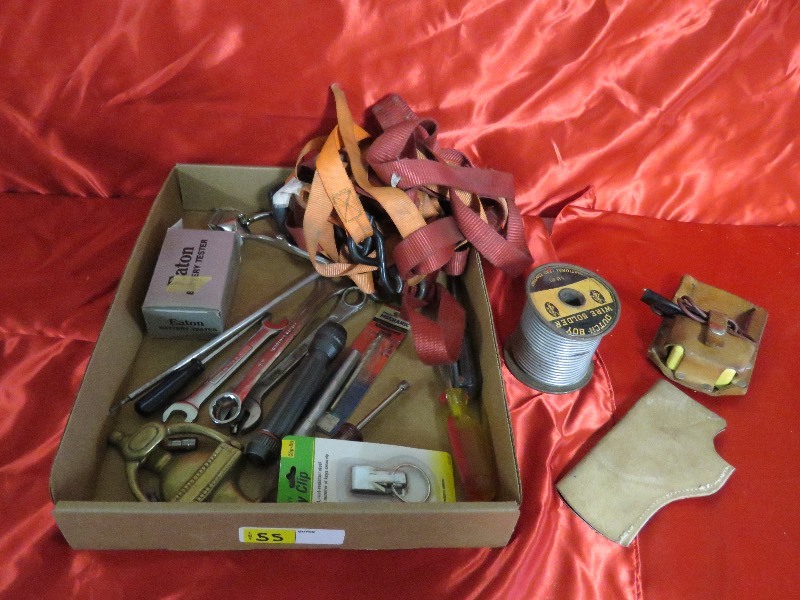 lot 55 image: Tool lot