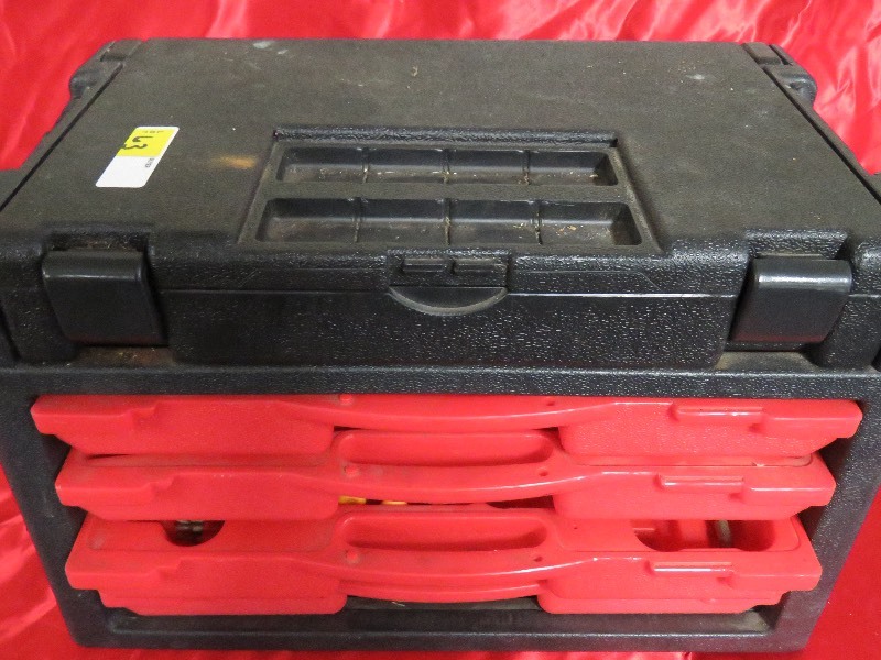 lot 63 image: WorkForce Tool Box