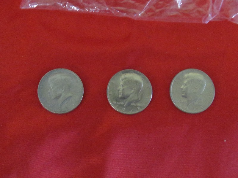 lot 66 image: Half Dollars