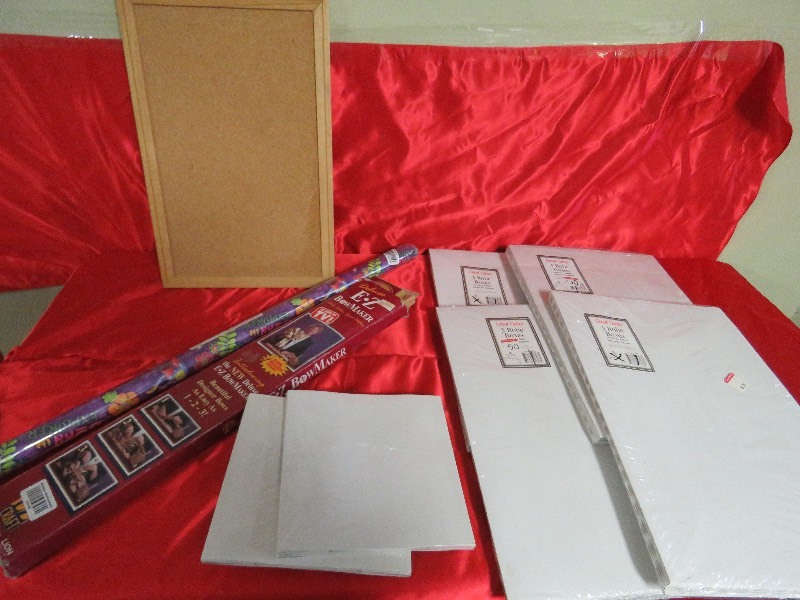 lot 88 image: wrapping lot