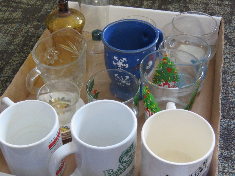 lot 89 image: cup lot