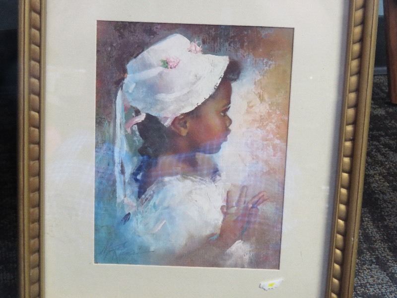 lot 95 image: wall pictures
